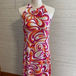 Michael Kors maxi mod retro dress. Size XS ❤️